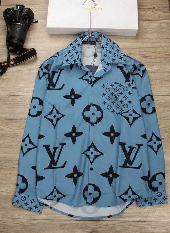 LV Men's Shirts 188